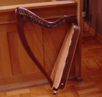 Helenora's Small Harp
